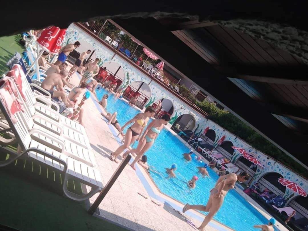 B&B The Sun Swimming & Pool Турин Экстерьер фото
