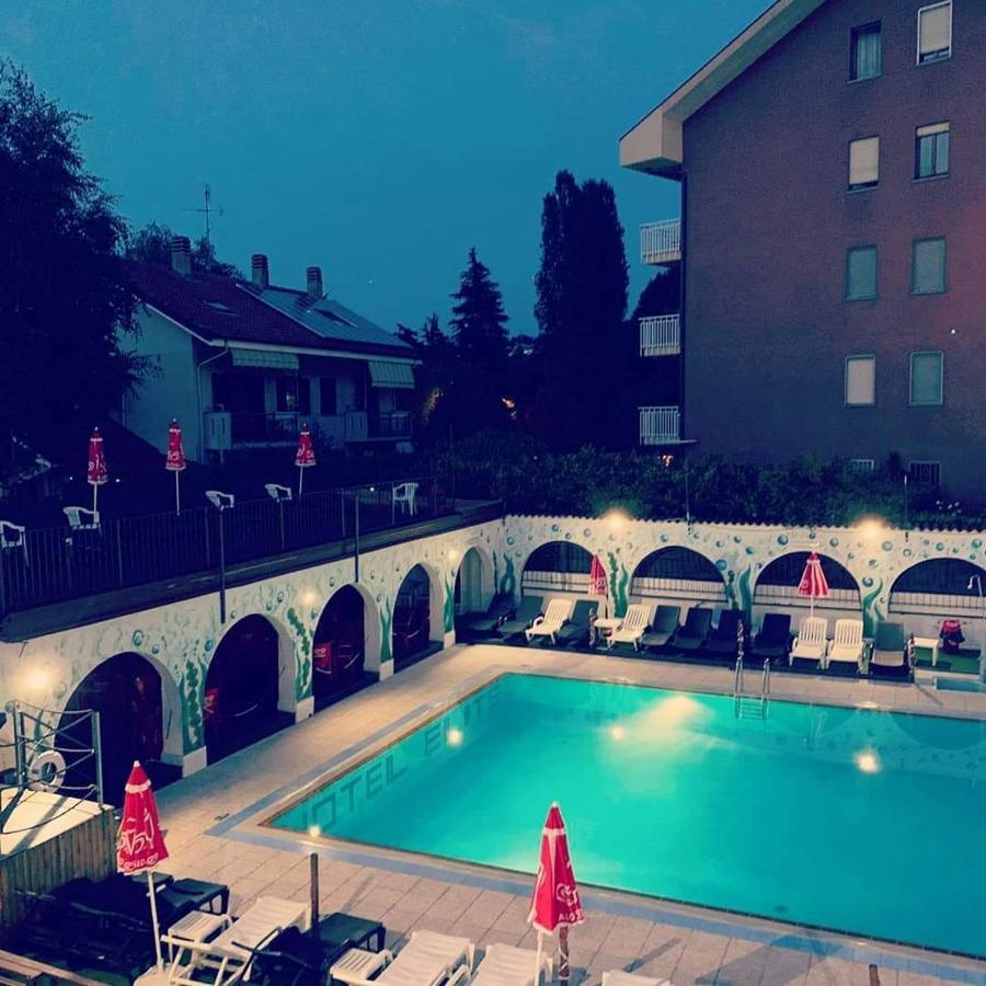 B&B The Sun Swimming & Pool Турин Экстерьер фото